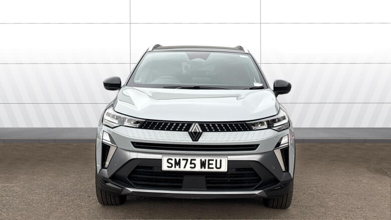 Renault Captur 1.8 E-Tech Full Hybrid 160 Esprit Alpine 5dr Auto Hybrid Hatchback